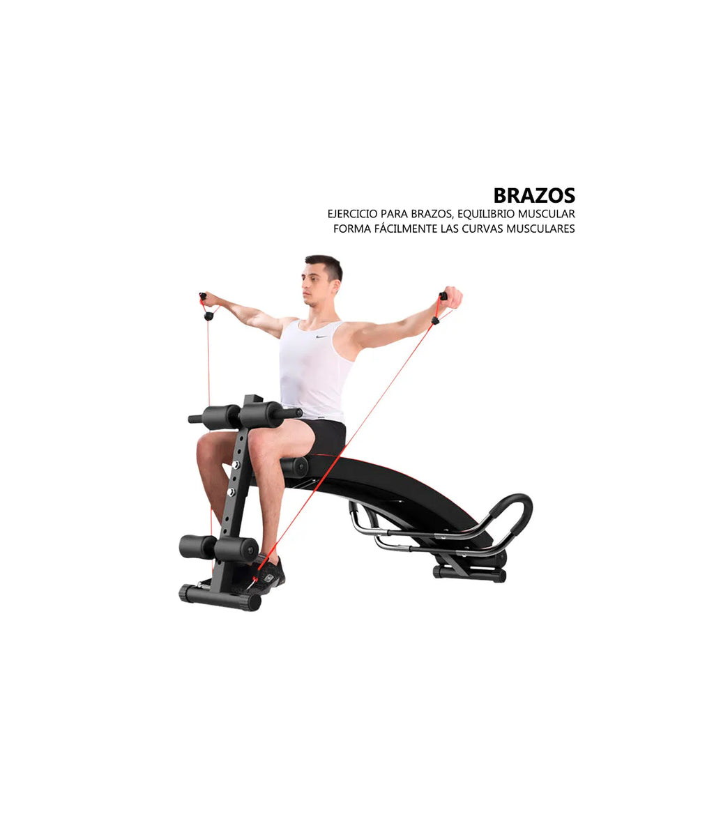 Dumbbell Stool Foldable Weight Bench Incline Weight Bench Multifunctional Bodybuilding for Comprehensive Training Fitness Machine Gym Home