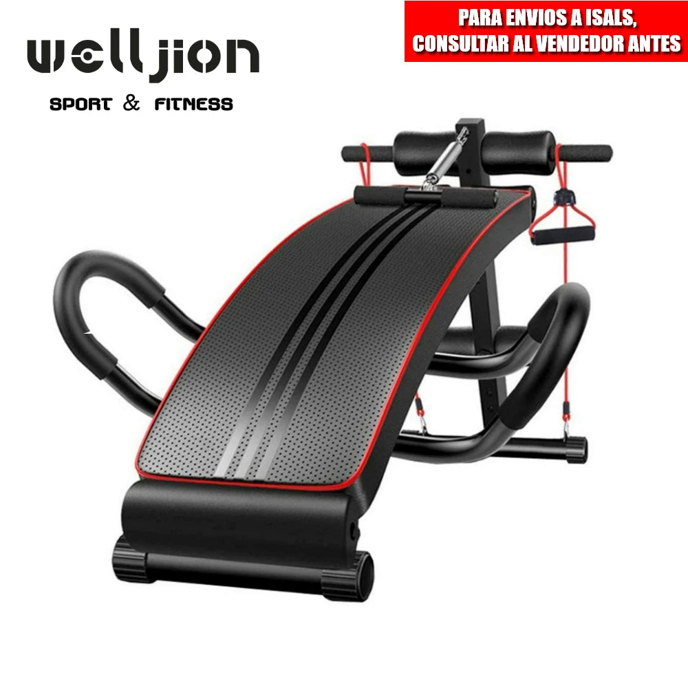 Dumbbell Stool Foldable Weight Bench Incline Weight Bench Multifunctional Bodybuilding for Comprehensive Training Fitness Machine Gym Home