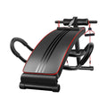 Dumbbell Stool Foldable Weight Bench Incline Weight Bench Multifunctional Bodybuilding for Comprehensive Training Fitness Machine Gym Home