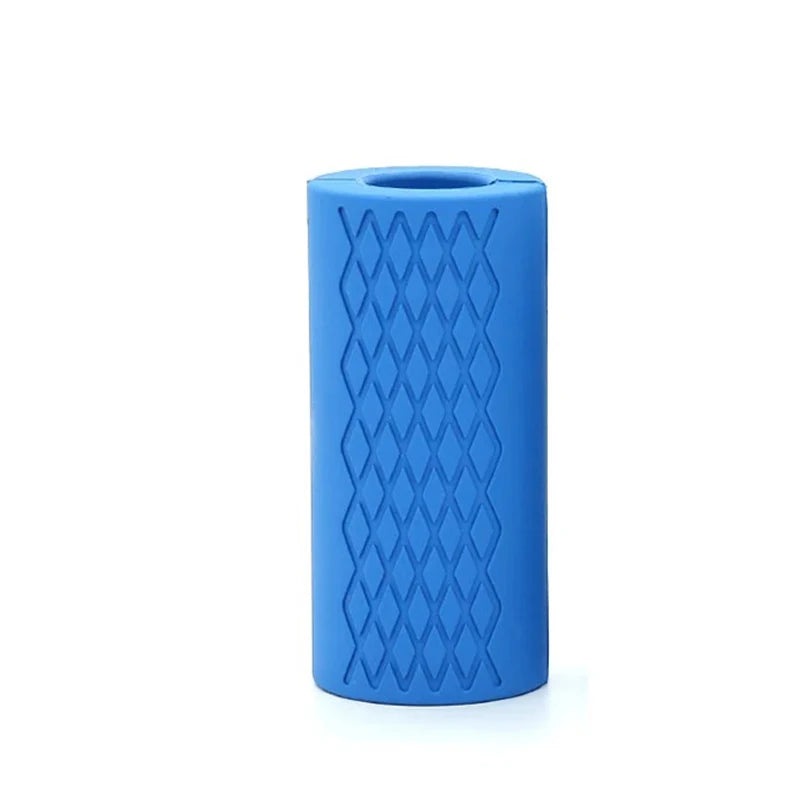 1 /2PCS Barbell Dumbbell Booster Grip Portable Fitness Equipment Fitness Equipment Accessories Avoid Injury Increase Friction