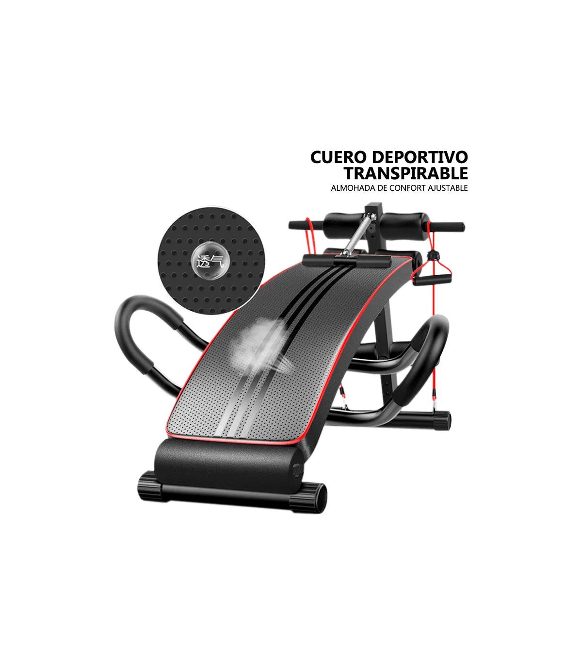 Dumbbell Stool Foldable Weight Bench Incline Weight Bench Multifunctional Bodybuilding for Comprehensive Training Fitness Machine Gym Home