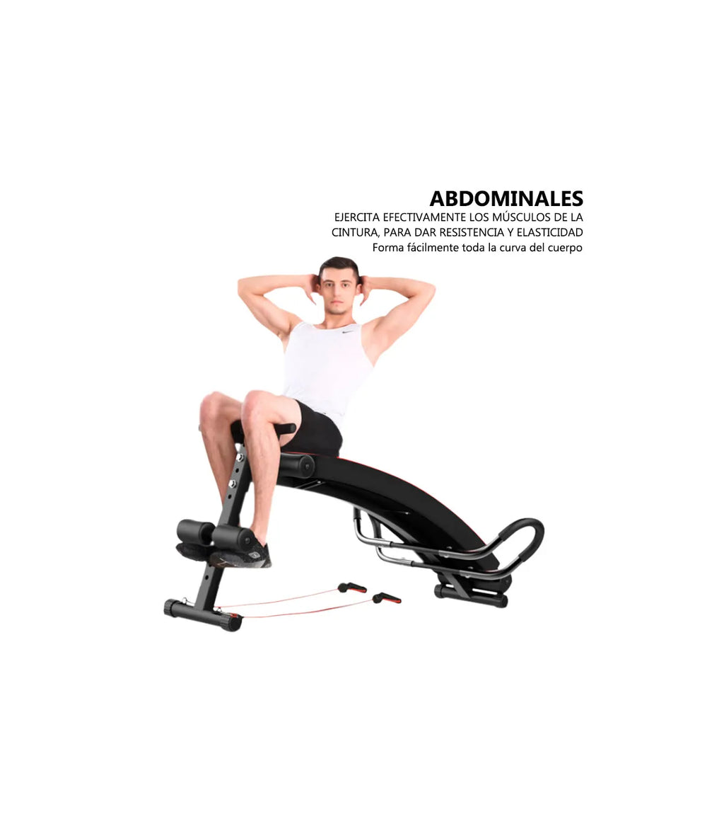 Dumbbell Stool Foldable Weight Bench Incline Weight Bench Multifunctional Bodybuilding for Comprehensive Training Fitness Machine Gym Home