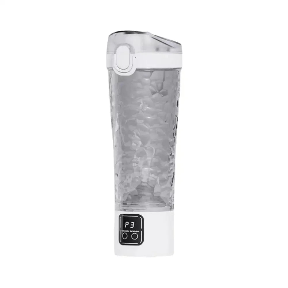 New In Auto Mixing Cup 3 speed Power Electric Shaker Bottle For milkshake Coffee Protein Shakes  Fitness Blender Kitchen Outdoor
