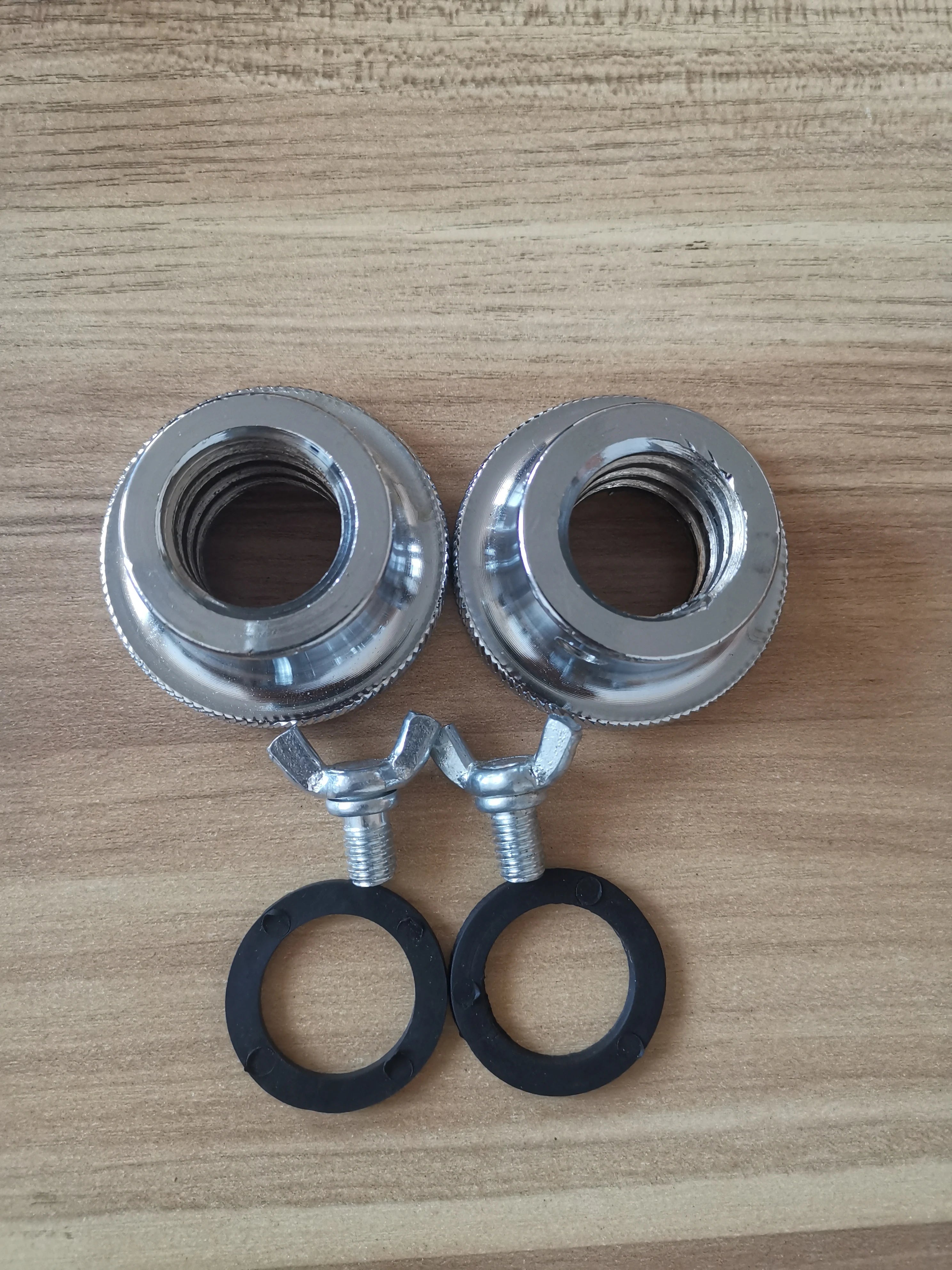 30/34/40/45/50cm Length For Home Gym Fitness Dumbbell Bars With Clamps 25mm Standard Threaded Dumbbell Handles F2105