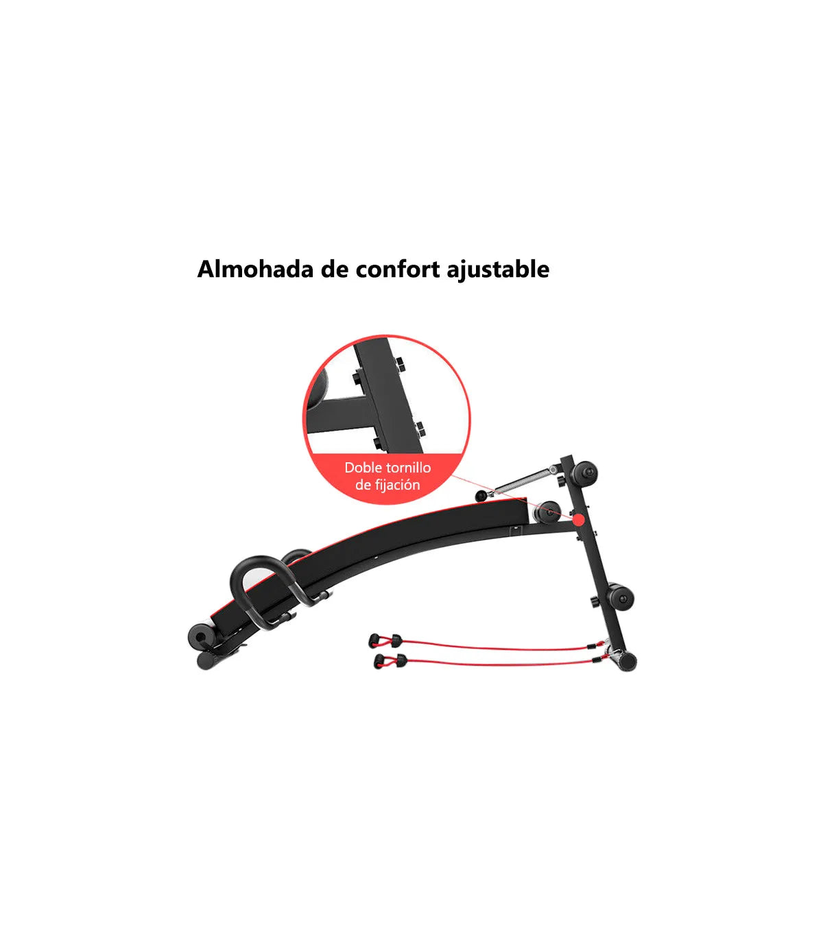 Dumbbell Stool Foldable Weight Bench Incline Weight Bench Multifunctional Bodybuilding for Comprehensive Training Fitness Machine Gym Home