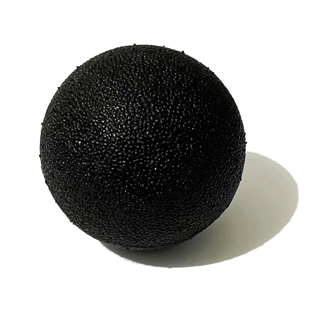 EPP 8cm Peanut Massage Ball High Density Muscle Relaxation Yoga Fitness Myofascia Ball for Pain Relief and Body Recovery