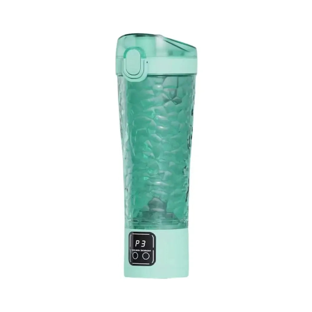 New In Auto Mixing Cup 3 speed Power Electric Shaker Bottle For milkshake Coffee Protein Shakes  Fitness Blender Kitchen Outdoor